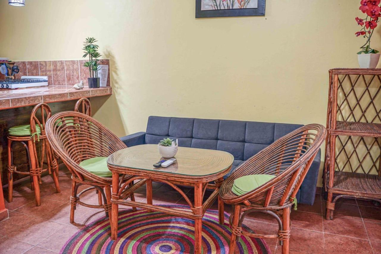Villas La Bella Margarita Brisas de Zicatela Ngoại thất bức ảnh