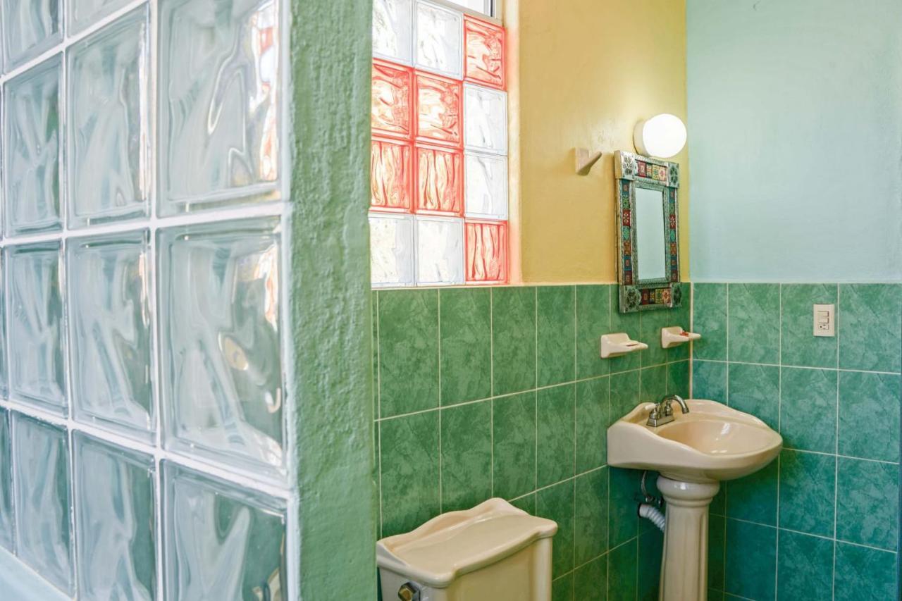 Villas La Bella Margarita Brisas de Zicatela Ngoại thất bức ảnh
