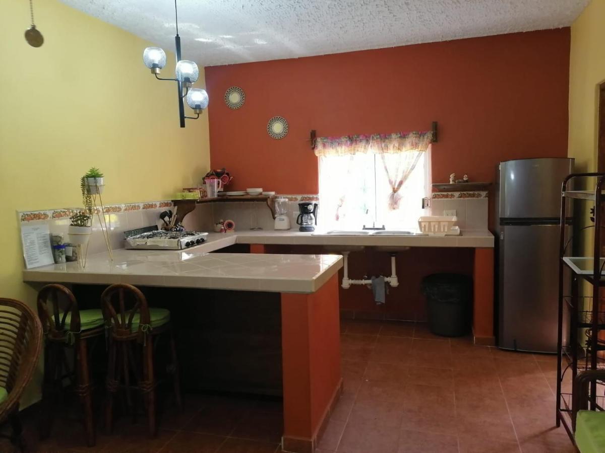 Villas La Bella Margarita Brisas de Zicatela Ngoại thất bức ảnh