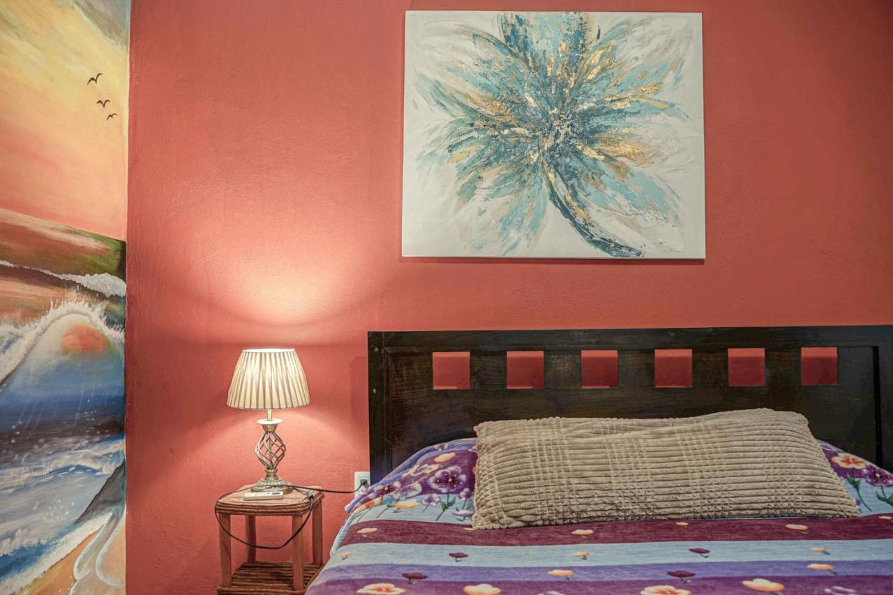 Villas La Bella Margarita Brisas de Zicatela Ngoại thất bức ảnh